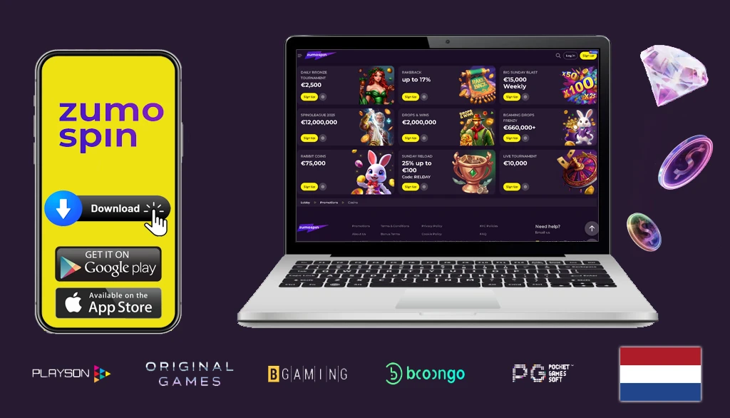 Zumospin casino